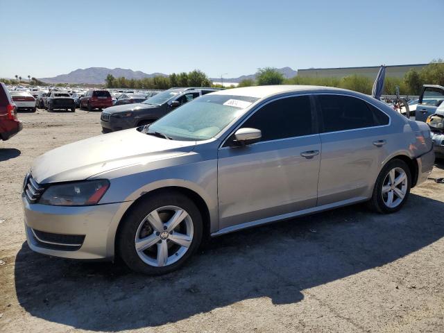 2013 VOLKSWAGEN PASSAT SE, 