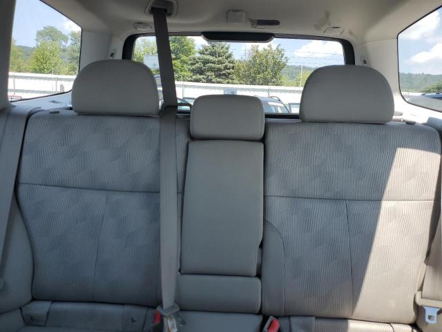 JF2SH6BC3AH770760 - 2010 SUBARU FORESTER XS Կապույտ լուսանկար 10