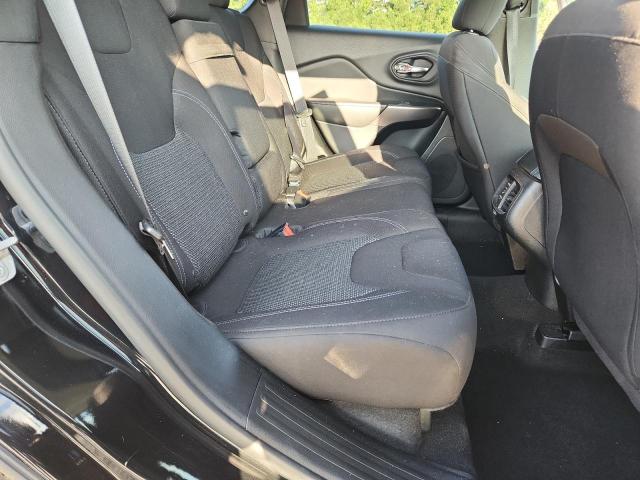 1C4PJLCB1KD296894 - 2019 JEEP CHEROKEE LATITUDE BLACK photo 11