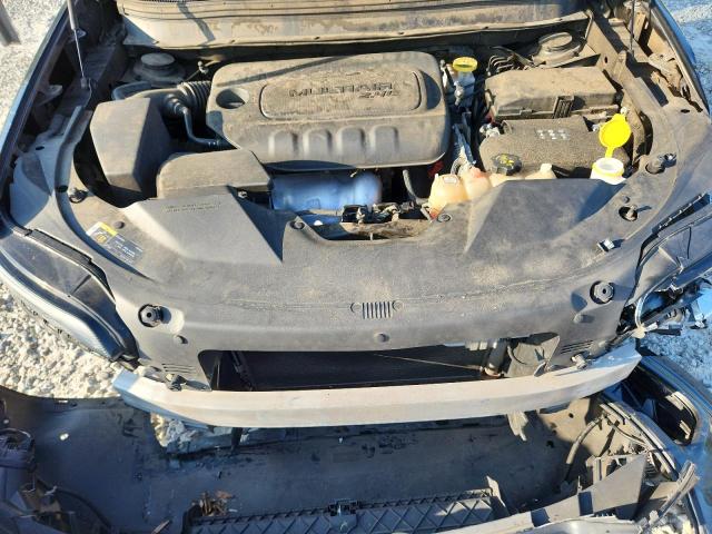 1C4PJLCB1KD296894 - 2019 JEEP CHEROKEE LATITUDE BLACK photo 12