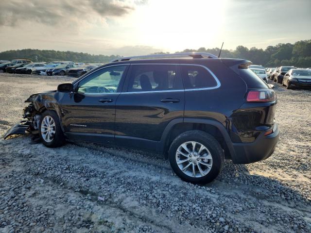 1C4PJLCB1KD296894 - 2019 JEEP CHEROKEE LATITUDE BLACK photo 2