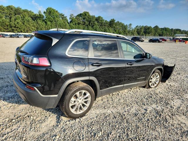 1C4PJLCB1KD296894 - 2019 JEEP CHEROKEE LATITUDE BLACK photo 3