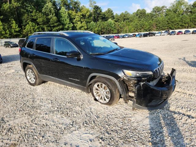 1C4PJLCB1KD296894 - 2019 JEEP CHEROKEE LATITUDE BLACK photo 4