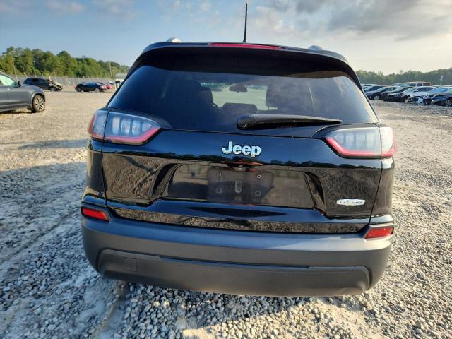 1C4PJLCB1KD296894 - 2019 JEEP CHEROKEE LATITUDE BLACK photo 6
