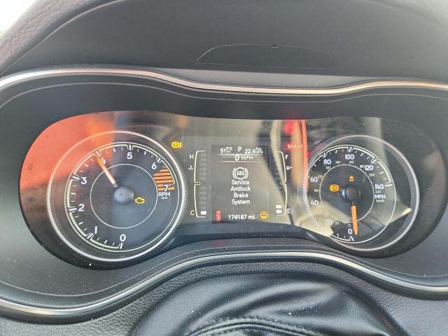 1C4PJLCB1KD296894 - 2019 JEEP CHEROKEE LATITUDE BLACK photo 9