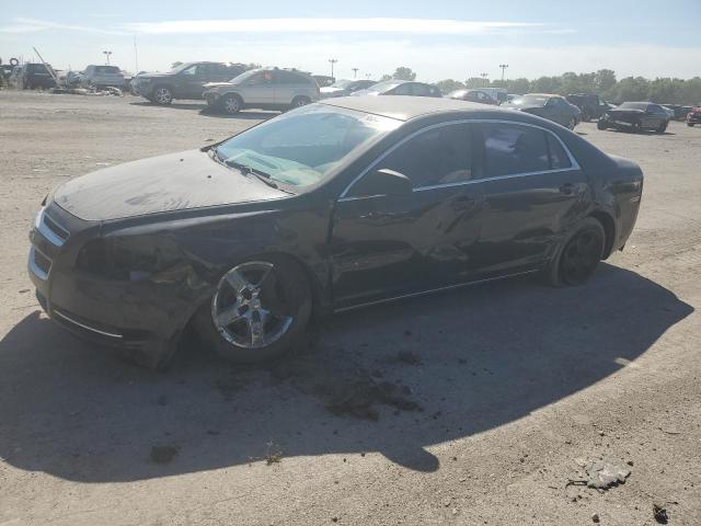 1G1ZC5EB0A4146830 - 2010 CHEVROLET MALIBU 1LT 黑色 照片 1