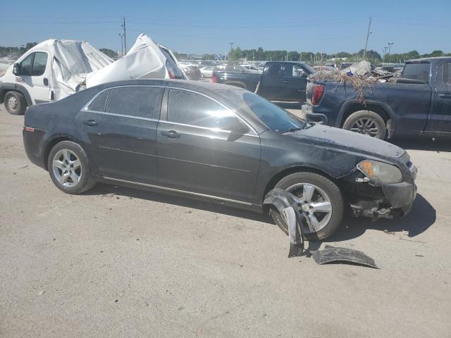 1G1ZC5EB0A4146830 - 2010 CHEVROLET MALIBU 1LT 黑色 照片 4