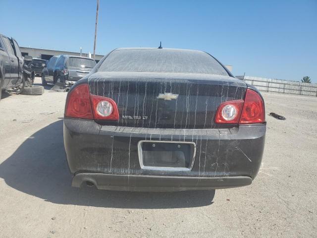 1G1ZC5EB0A4146830 - 2010 CHEVROLET MALIBU 1LT 黑色 照片 6