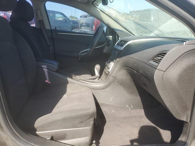 1G1ZC5EB0A4146830 - 2010 CHEVROLET MALIBU 1LT 黑色 照片 7