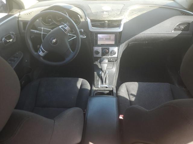 1G1ZC5EB0A4146830 - 2010 CHEVROLET MALIBU 1LT 黑色 照片 8