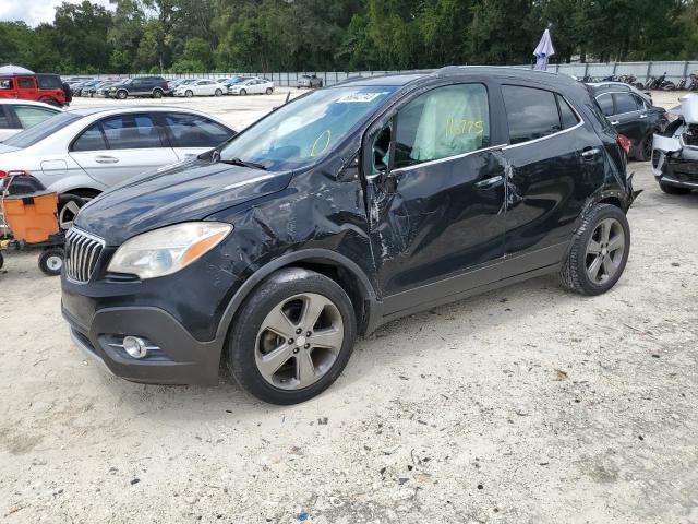 KL4CJBSB5DB174705 - 2013 BUICK ENCORE CONVENIENCE 黑色 照片 1