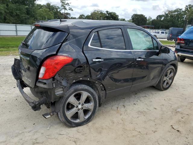 KL4CJBSB5DB174705 - 2013 BUICK ENCORE CONVENIENCE 黑色 照片 3