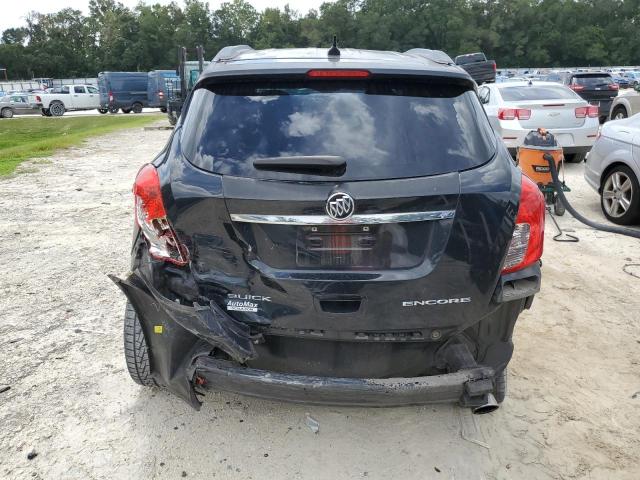 KL4CJBSB5DB174705 - 2013 BUICK ENCORE CONVENIENCE 黑色 照片 6