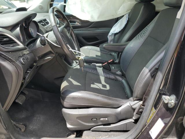KL4CJBSB5DB174705 - 2013 BUICK ENCORE CONVENIENCE 黑色 照片 7