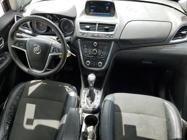 KL4CJBSB5DB174705 - 2013 BUICK ENCORE CONVENIENCE 黑色 照片 8