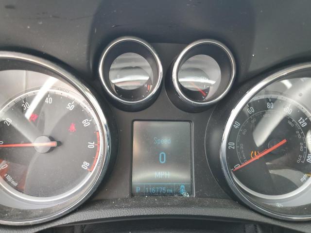 KL4CJBSB5DB174705 - 2013 BUICK ENCORE CONVENIENCE 黑色 照片 9