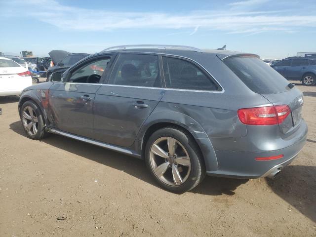 WA1UFAFL5DA163759 - 2013 AUDI A4 ALLROAD PREMIUM PLUS GRAY photo 2