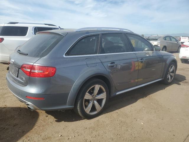 WA1UFAFL5DA163759 - 2013 AUDI A4 ALLROAD PREMIUM PLUS GRAY photo 3