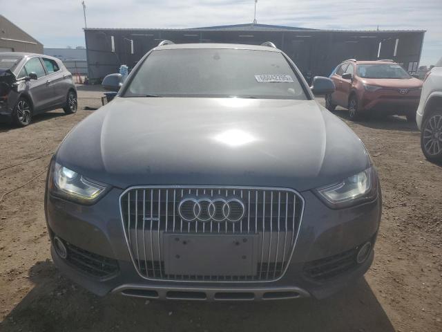 WA1UFAFL5DA163759 - 2013 AUDI A4 ALLROAD PREMIUM PLUS GRAY photo 5