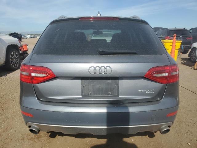 WA1UFAFL5DA163759 - 2013 AUDI A4 ALLROAD PREMIUM PLUS GRAY photo 6