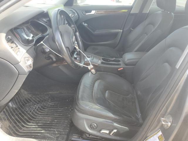 WA1UFAFL5DA163759 - 2013 AUDI A4 ALLROAD PREMIUM PLUS GRAY photo 7