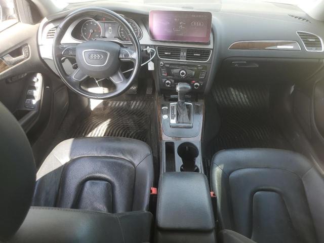 WA1UFAFL5DA163759 - 2013 AUDI A4 ALLROAD PREMIUM PLUS GRAY photo 8