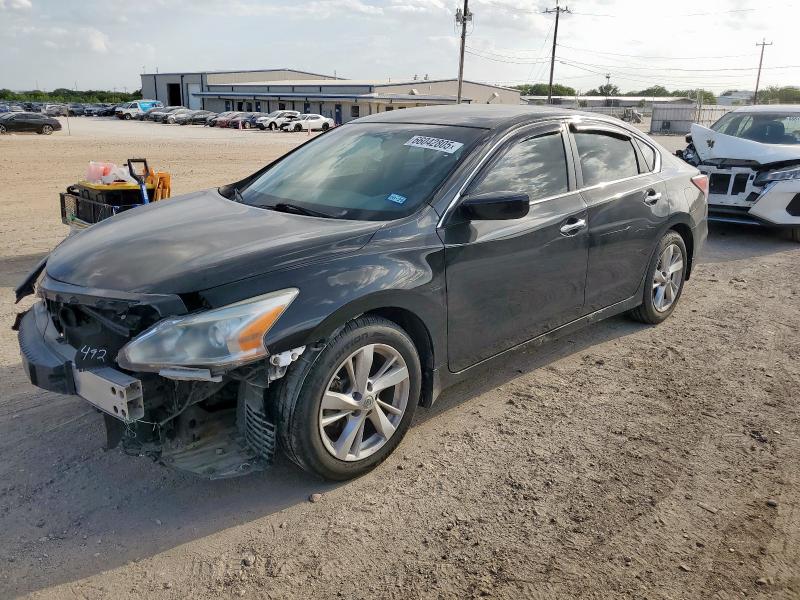 2015 NISSAN ALTIMA 2.5, 