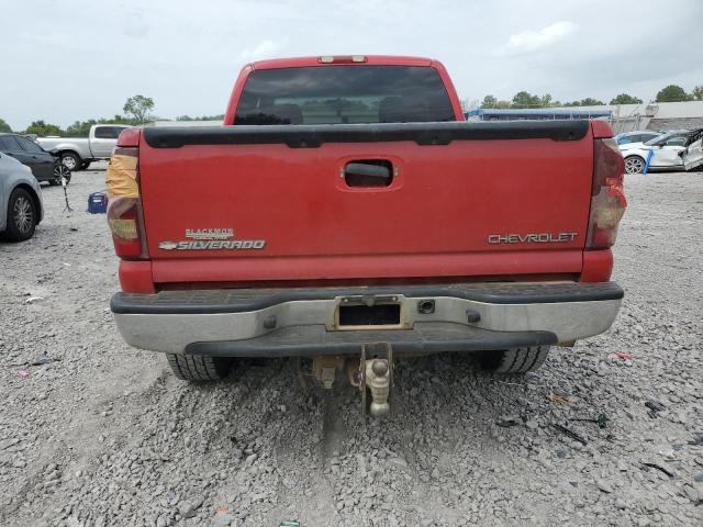 2GCEK19TX31221696 - 2003 CHEVROLET SILVERADO K1500 RED photo 6