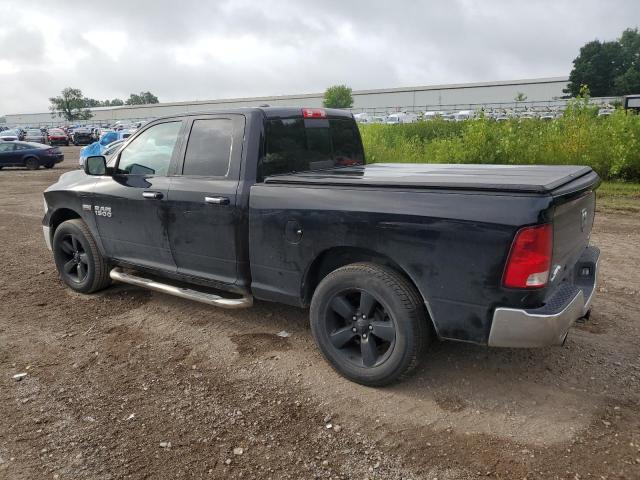 1C6RR7GT4ES396300 - 2014 RAM 1500 SLT BLACK photo 2