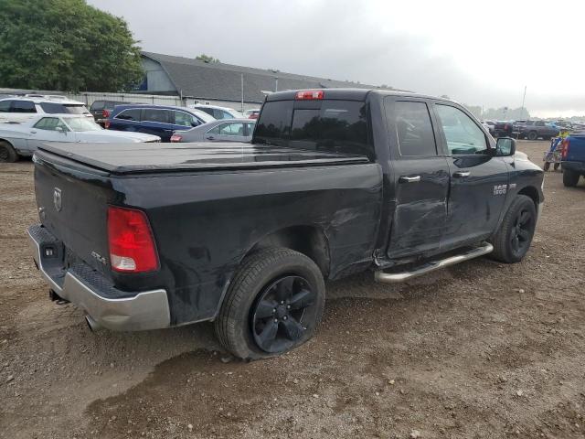 1C6RR7GT4ES396300 - 2014 RAM 1500 SLT BLACK photo 3