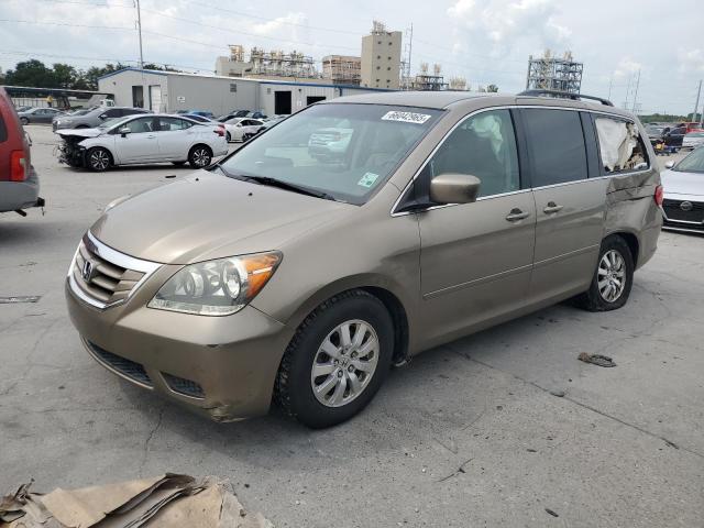 2010 HONDA ODYSSEY EX, 