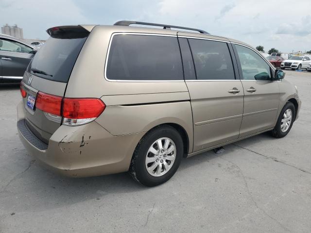 5FNRL3H51AB010216 - 2010 HONDA ODYSSEY EX GOLD photo 3