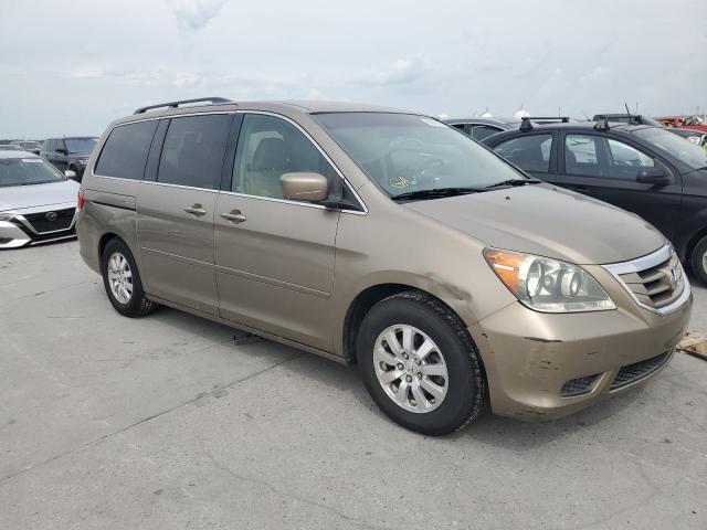 5FNRL3H51AB010216 - 2010 HONDA ODYSSEY EX GOLD photo 4