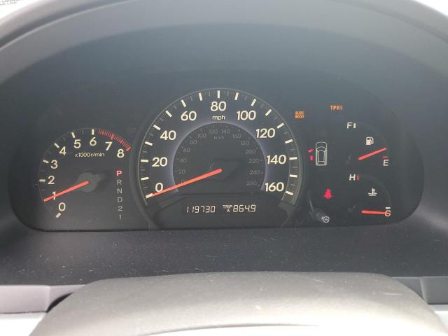 5FNRL3H51AB010216 - 2010 HONDA ODYSSEY EX GOLD photo 9