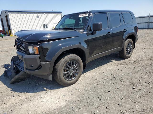 JTEABFAJ9RK015375 - 2024 TOYOTA LAND CRUISER BASE 黑色 照片 1