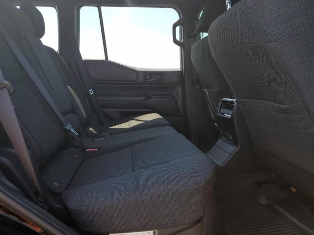 JTEABFAJ9RK015375 - 2024 TOYOTA LAND CRUISER BASE 黑色 照片 11