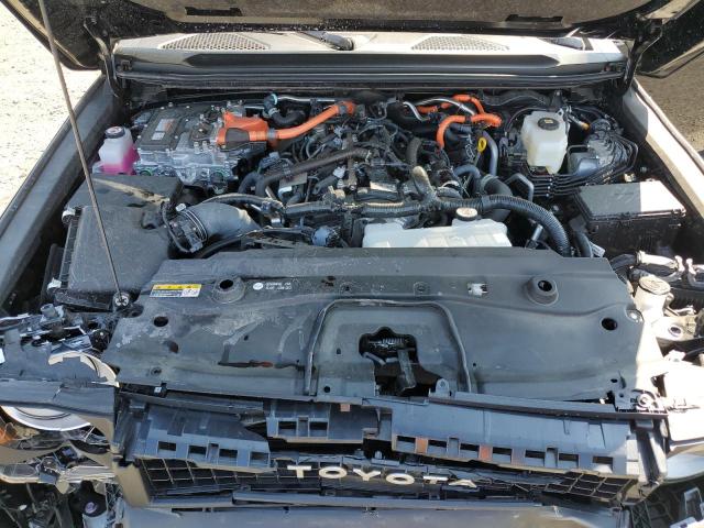 JTEABFAJ9RK015375 - 2024 TOYOTA LAND CRUISER BASE 黑色 照片 12