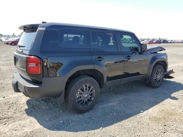 JTEABFAJ9RK015375 - 2024 TOYOTA LAND CRUISER BASE 黑色 照片 3