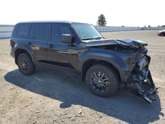 JTEABFAJ9RK015375 - 2024 TOYOTA LAND CRUISER BASE 黑色 照片 4