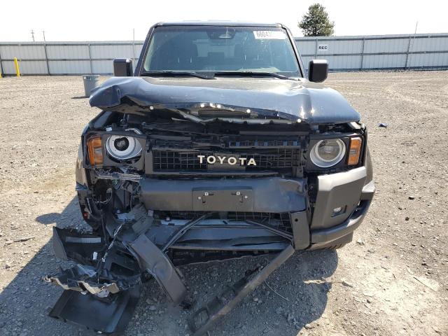 JTEABFAJ9RK015375 - 2024 TOYOTA LAND CRUISER BASE 黑色 照片 5
