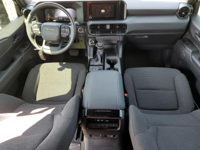 JTEABFAJ9RK015375 - 2024 TOYOTA LAND CRUISER BASE 黑色 照片 8