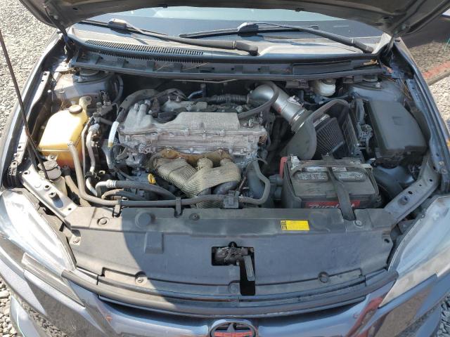 JTKJF5C76FJ002694 - 2015 TOYOTA SCION TC 石墨色 照片 11