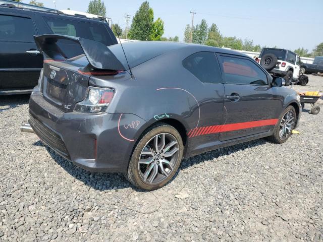 JTKJF5C76FJ002694 - 2015 TOYOTA SCION TC 石墨色 照片 3
