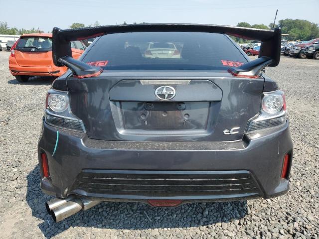 JTKJF5C76FJ002694 - 2015 TOYOTA SCION TC 石墨色 照片 6