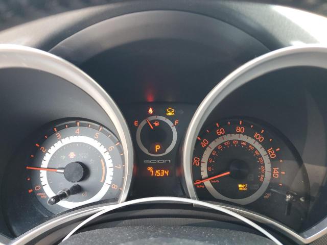 JTKJF5C76FJ002694 - 2015 TOYOTA SCION TC 石墨色 照片 9