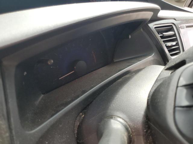 19XFB2F73FE036897 - 2015 HONDA CIVIC SE თეთრი ფოტო 9