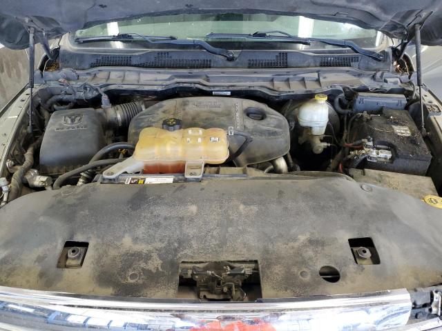 1C6RR7GM3FS580122 - 2015 RAM 1500 SLT BEIGE photo 11