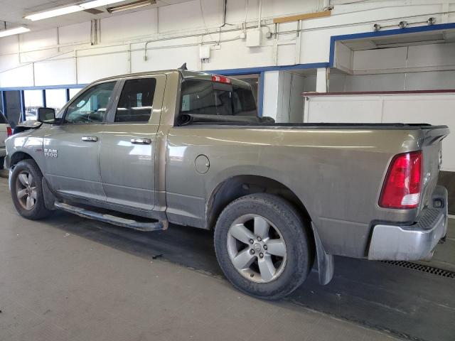 1C6RR7GM3FS580122 - 2015 RAM 1500 SLT BEIGE photo 2