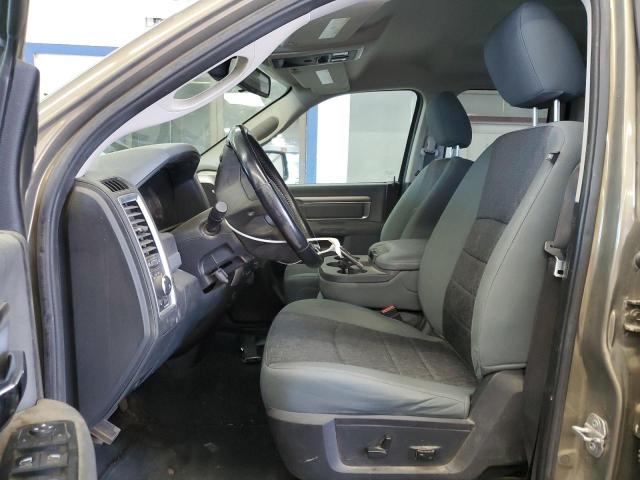 1C6RR7GM3FS580122 - 2015 RAM 1500 SLT BEIGE photo 7