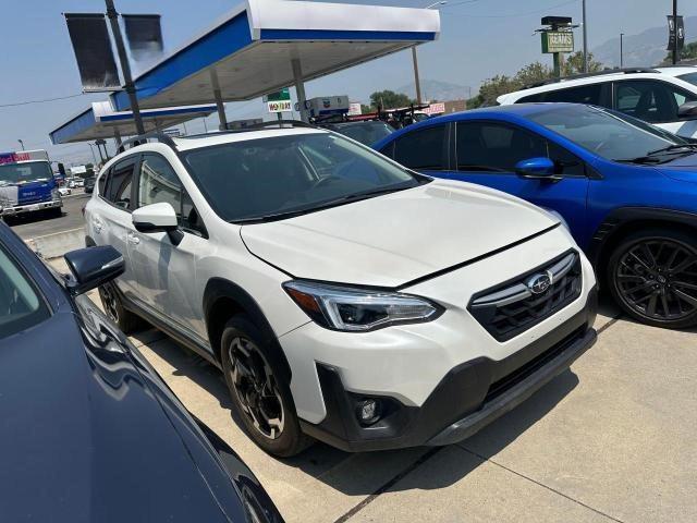 2022 SUBARU CROSSTREK LIMITED, 